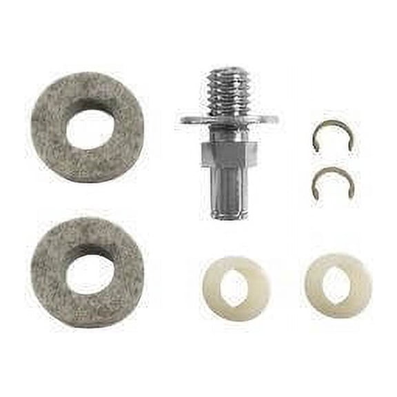 Scott Drake C5ZZ-7A531-K Equalizer Bar Repair And Mounting Kit 3 & 4-Speed