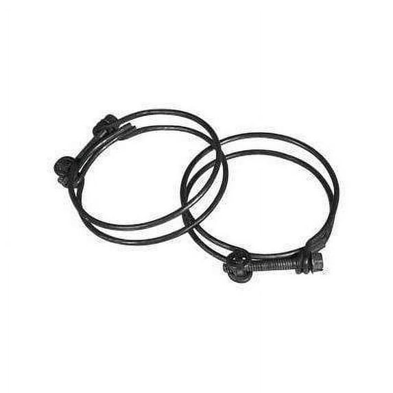 Scott Drake C5ZZ-8287 Filler Pipe Hose Clamps