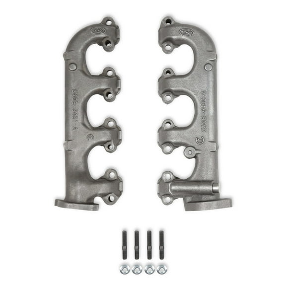 Scott Drake C5ZZ-9430-1-DE Exhaust Manifold 260,289,302
