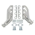 thumbnail image 1 of Scott Drake C5ZZ-9430-CC-SH Shorty Headers Silver Ceramic Coated, 1 of 7