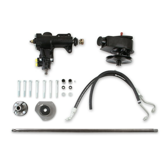 Scott Drake C5ZZ-MS-PS-CK Power Steering Conversion Kit-V8 Ms To Ps