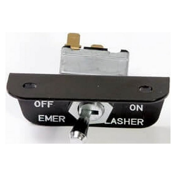 Scott Drake C6AZ-13350 Concours 1966 Emergency Flasher Switch