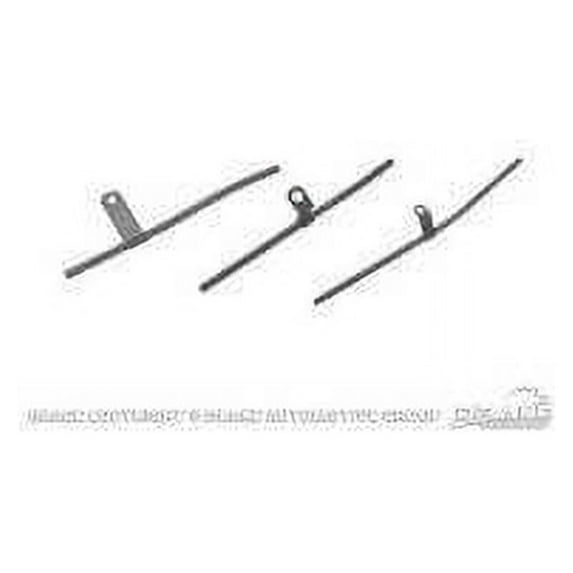 Scott Drake C6AZ-6754-A 1966-1967 Oil Dipstick Tube 289,Blue