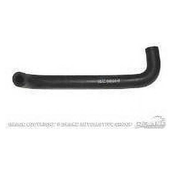 Scott Drake C6AZ-6A664-N 1965-1968 PCV Hose With Ford Logo 260,286 & 302