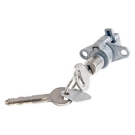 Scott Drake C6DZ-6506072-AL Glove Box Lock