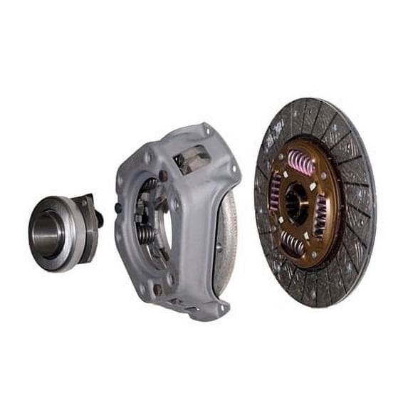 Scott Drake C6DZ-7563-KIT 9" Clutch Kit