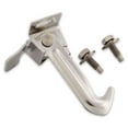 thumbnail image 1 of Scott Drake C6TZ-16892-S Hood Latch Stainless Steel, 1 of 5
