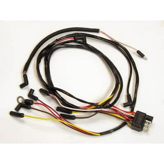 Scott Drake C6ZZ-14289-8 1966 Engine Gauge Feed Harness V8