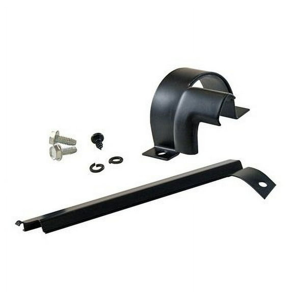 Scott Drake C6ZZ-3678-AK 1966 Rally-Pac Mounting Kit Black