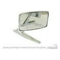 thumbnail image 1 of Scott Drake C7AZ-17696-C 1967-1968 Standard Mirror With Convex Glass, 1 of 1