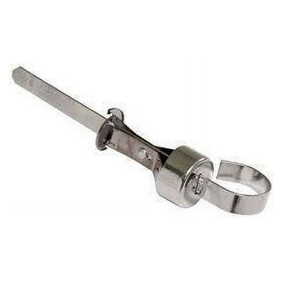 Scott Drake C7AZ-3A006-C 1967-1973 Power Steering Pump Dipstick Chrome