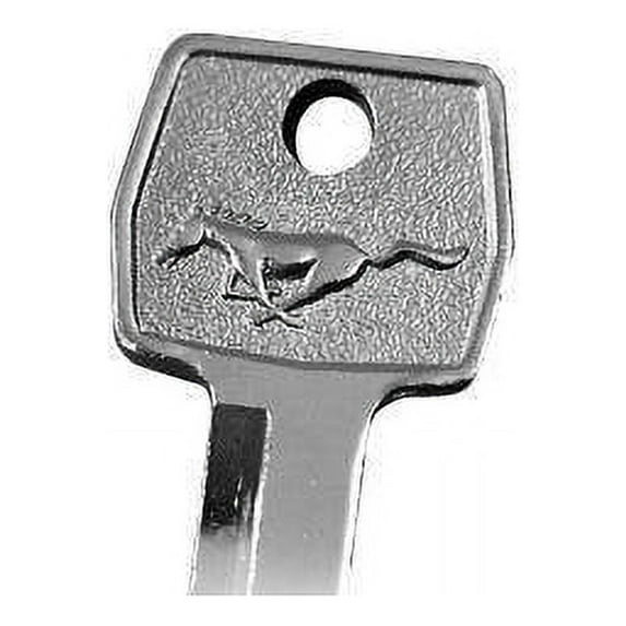 Scott Drake C7AZ-6222053-H 1967-1973 Pony Key Blank