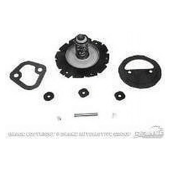 Scott Drake C7AZ-9349-A Fuel Pump Rebuild Kit