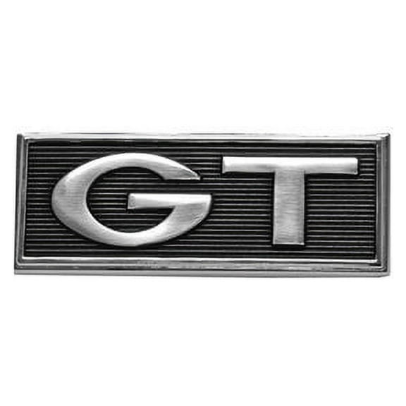Scott Drake C7GY-16098-B Fender Emblem GT