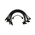 thumbnail image 1 of Scott Drake C7OZ-12259-BK8 8MM Black Spark Plug Wires 390/428, 1 of 2