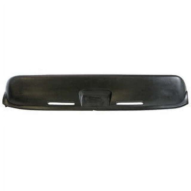 Scott Drake C7WY-6504290-BK 1967-1968 Dash Pad Black