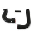 thumbnail image 1 of Scott Drake C7ZE-8260-86-BK Radiator Hose Set Black Silicone, 1 of 6