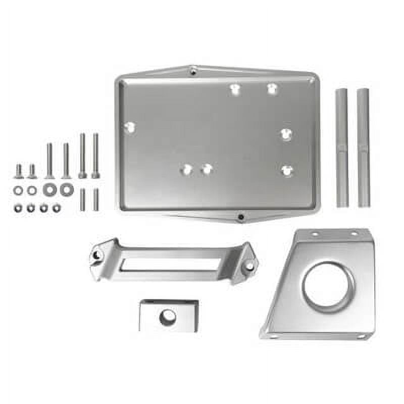 Scott Drake C7ZZ-10732-AK Restomod Billet Aluminum Battery Tray Kit