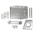 thumbnail image 1 of Scott Drake C7ZZ-10732-AK Restomod Billet Aluminum Battery Tray Kit, 1 of 1