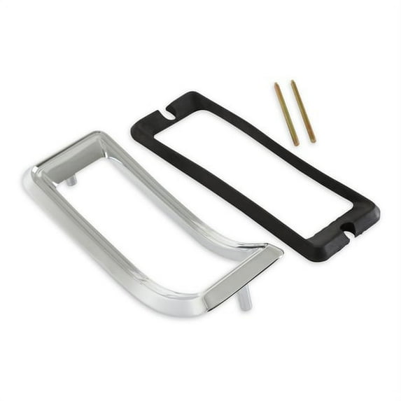 Scott Drake C7ZZ-13489-A 1967 Taillight Bezel - Each