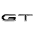 thumbnail image 1 of Scott Drake C7ZZ-16098-A-B Fender "GT" Emblems 4 Speed, 1 of 1