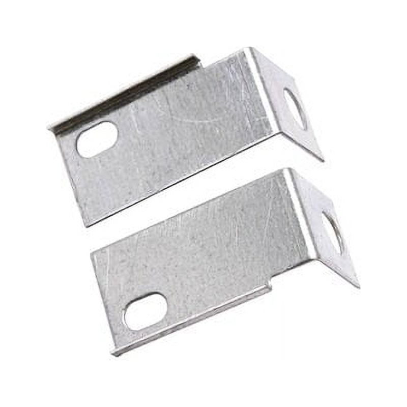 Scott Rear Bracket Scott Drake C7ZZ-16256-7-A Rear Splash Shield Support Brackets ...