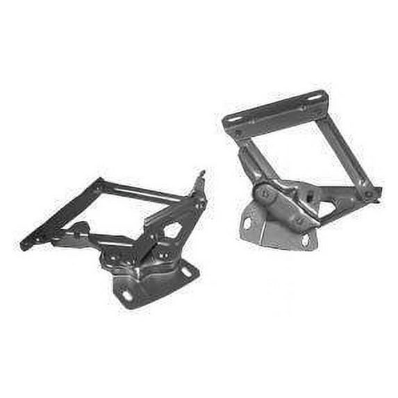 Scott Drake C7ZZ-16796-AR Hood Hinge RH