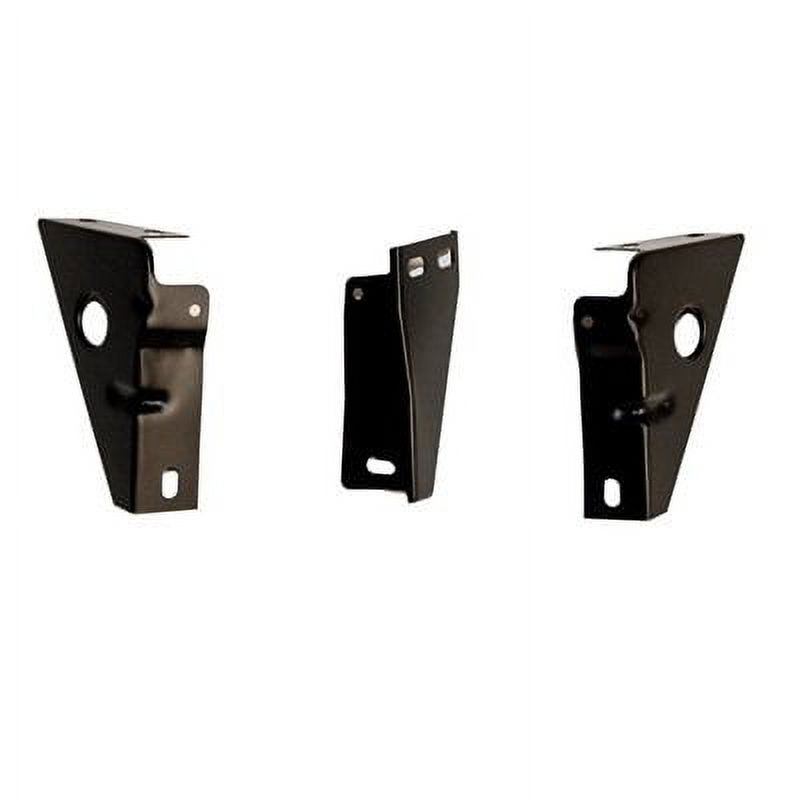Scott Rear Bracket Scott Drake C7ZZ-17747-AR 1967-1968 Stone Deflector Brackets - Walmart.com