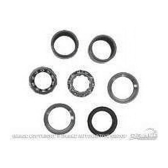 Scott Drake C7ZZ-3548-RK 1-1/8" Steering Box Rebuild Kit