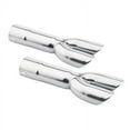 thumbnail image 1 of Scott Drake C7ZZ-5258-GT2 2.25" Hi-Flow GT Exhaust Tips, 1 of 1