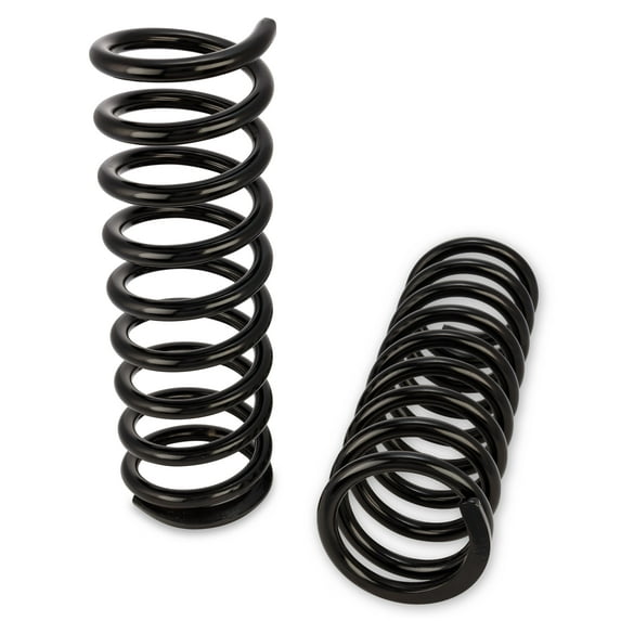 Scott Drake C7ZZ-5310-B Stock Coil Springs For V8