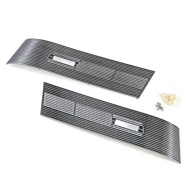 Scott Drake C7ZZ-6331067-VG Fastback Interior Vent Grills