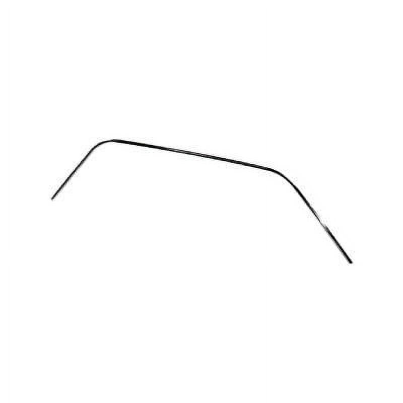 Scott Drake C7ZZ-6351726-7A 1967-1968 Fastback Drip Rail Molding