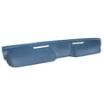 thumbnail image 1 of Scott Drake C7ZZ-6504290-BL 1967-1968 Dash Pad Blue, 1 of 4