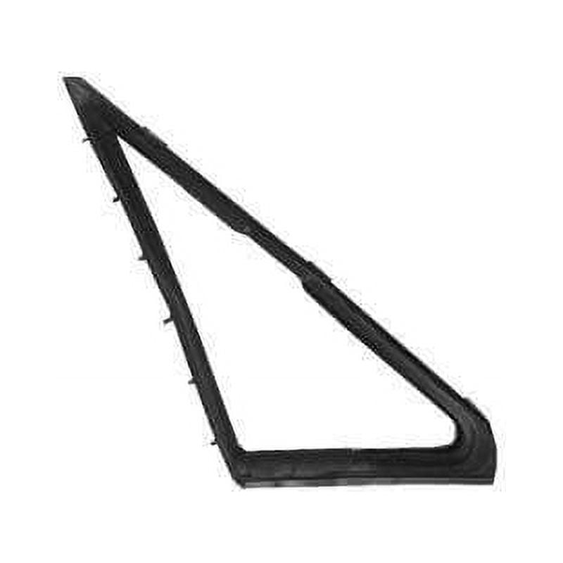 Scott Drake C7ZZ-6521448-AR 1967-1968 Vent Window Weatherstrip RH