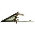 thumbnail image 1 of Scott Drake C7ZZ-65222404TK 1967 Vent Window Frame And Glass Assembly RH Tinted, 1 of 1