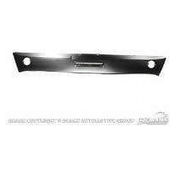 Scott Drake C7ZZ-6540544-CR 1967-1968 Rear Valance Standard
