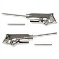 thumbnail image 1 of Scott Drake C7ZZ-7604144-5A 1967-1968 Convertible Sun Visor Brackets & Rods, 1 of 1
