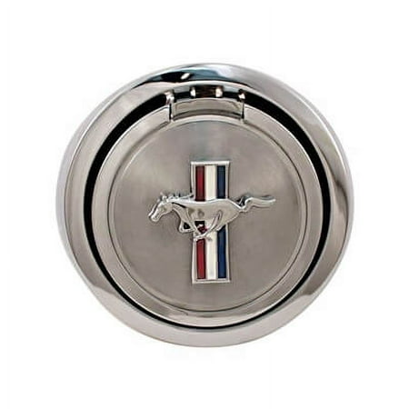 Scott Drake C7ZZ-9030-D Deluxe Pop-Open Fuel Cap