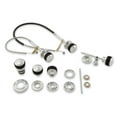 thumbnail image 1 of Scott Drake C8TZ-10852-MKBL Billet Dash Knob & Bezel Master Kit, 1 of 5