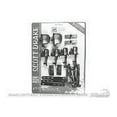thumbnail image 1 of Scott Drake C8ZZ-14300-BK Wire Loom Mounting Kit, 1 of 1