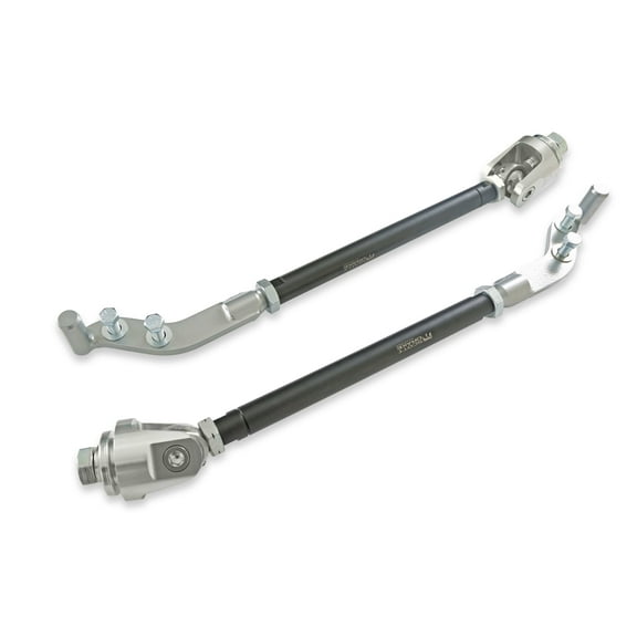 Scott Drake C8ZZ-3468-P Adjustable Performance Strut Rods