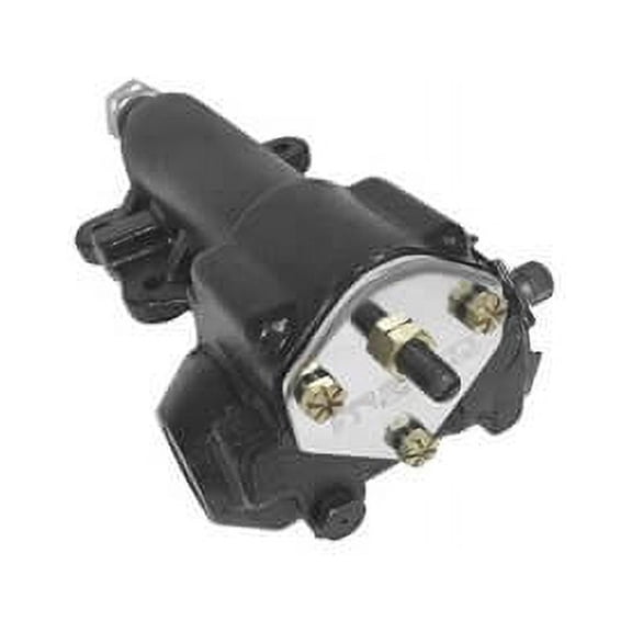 Scott Drake C8ZZ-3548-M Late 1967-1970 Manual Steering Box 1-1/8 inch Shaft