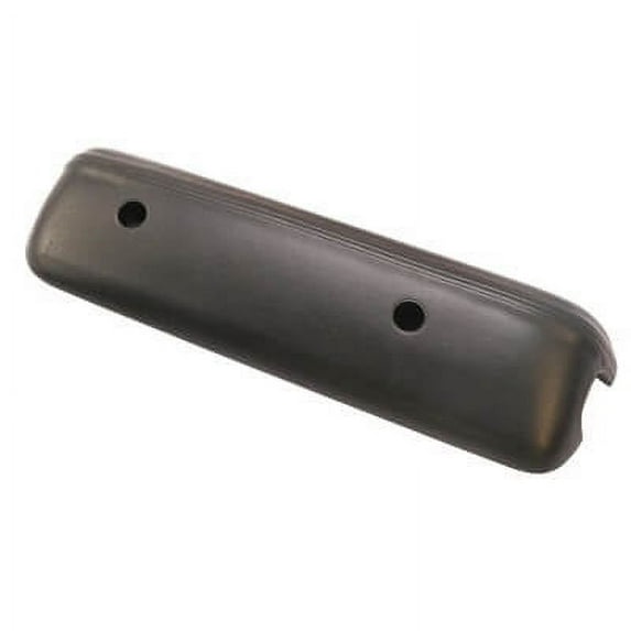 Scott Drake C8ZZ-6524101BKD 1968 Deluxe Arm Rest Pad Black LH