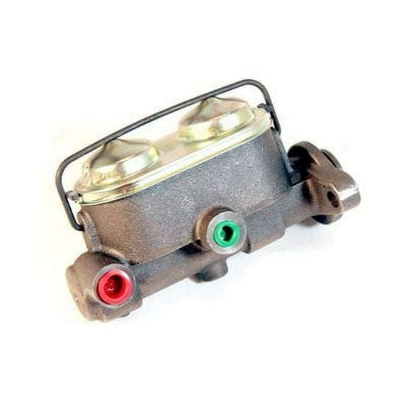 Scott Drake C9AZ-2140-DR Master Cylinder Manual Drum Brakes
