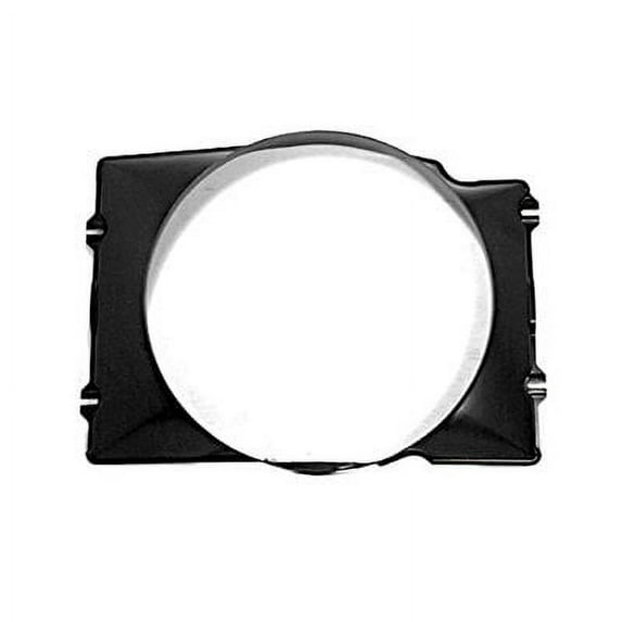 Scott Drake C9OZ-8146-A Fan Shroud Small Block With A/C