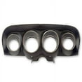 thumbnail image 1 of Scott Drake C9ZZ-10838-A Instrument Bezel Black, 1 of 1