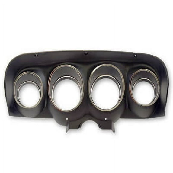 Scott Drake C9ZZ-10838-A Instrument Bezel Black