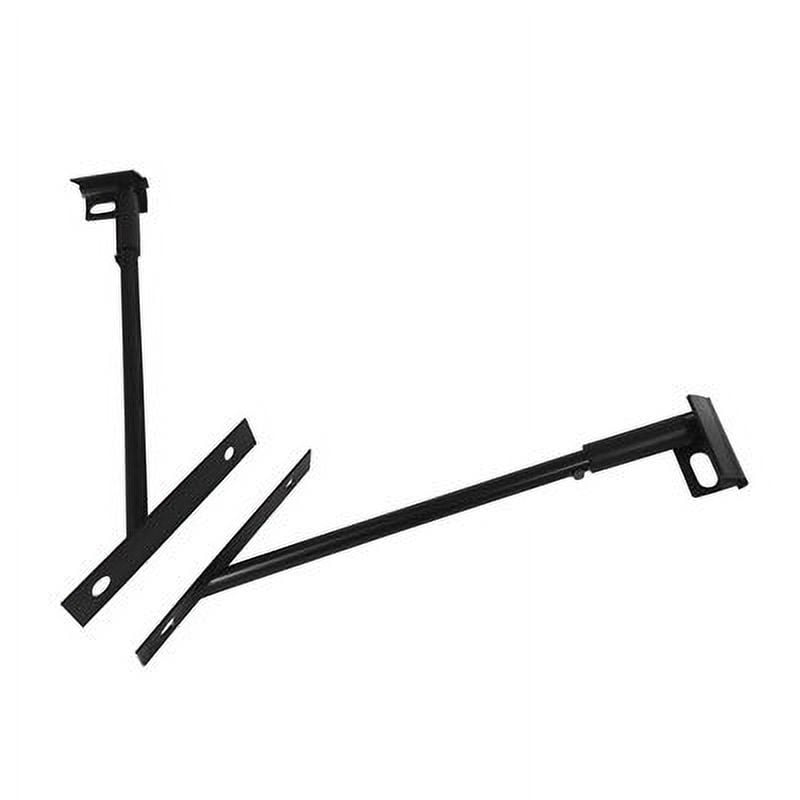 Scott Drake C9ZZ-17754-5-A Concours Outer Bumper Braces