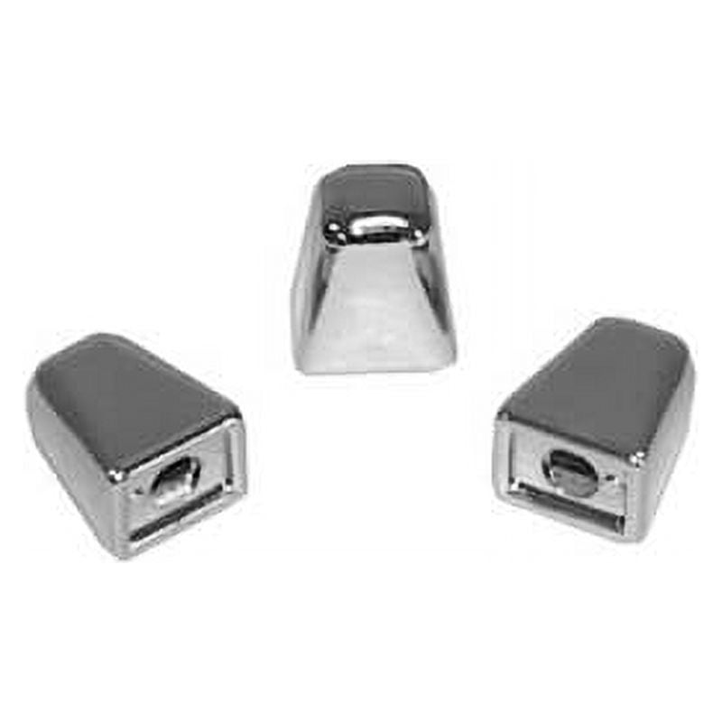 Scott Drake C9ZZ-18519-A Heater Control Knob Set